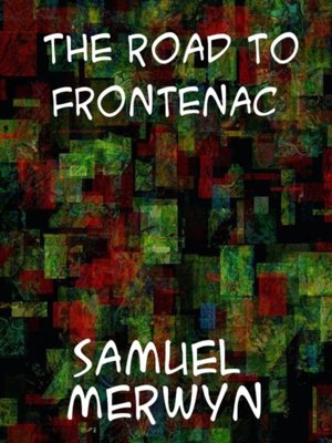 cover image of Road to Frontenac
